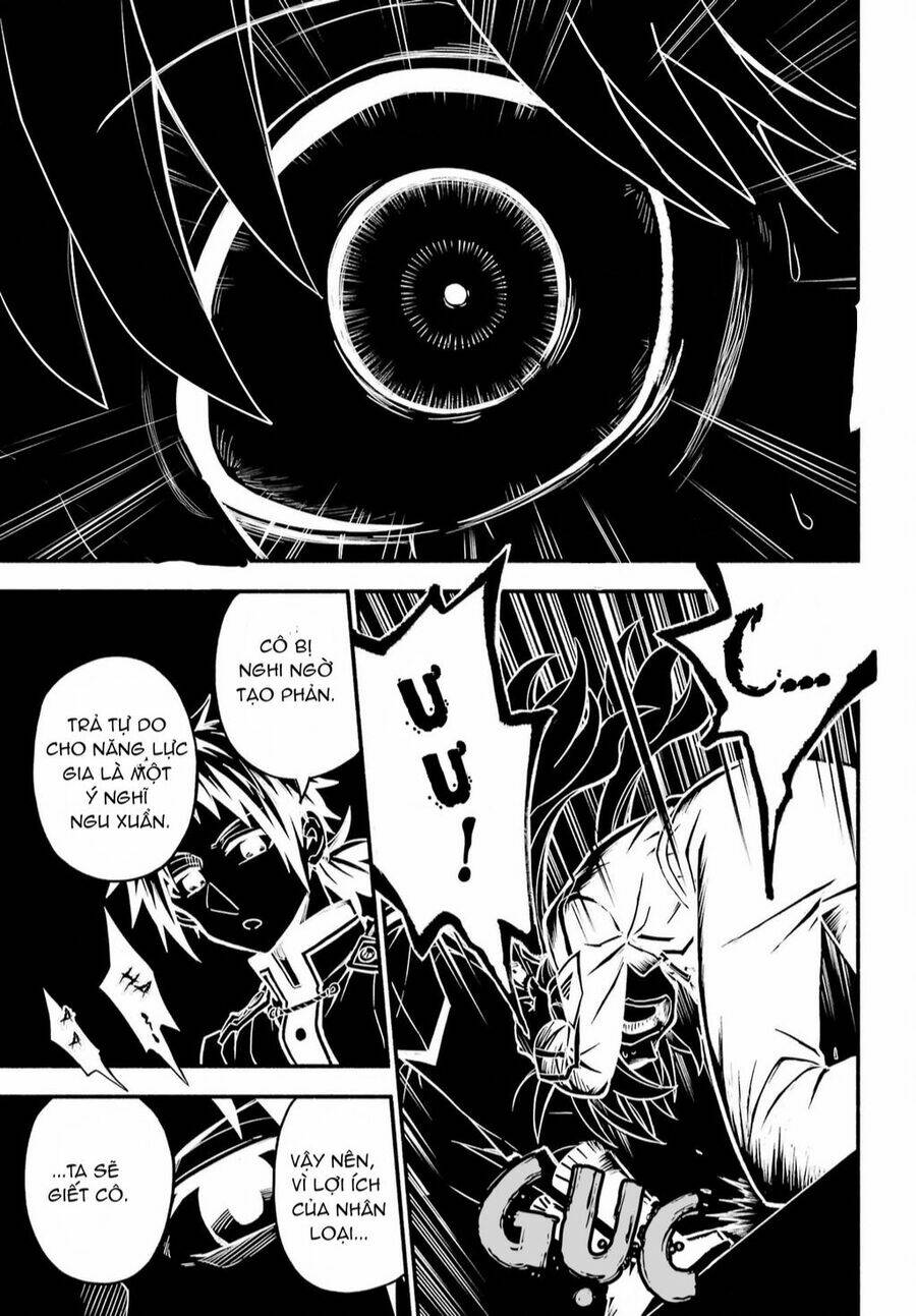 munou na nana chapter 87 - Trang 2