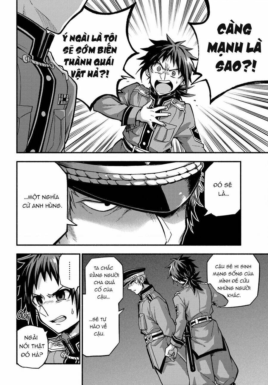 munou na nana chapter 87 - Trang 2