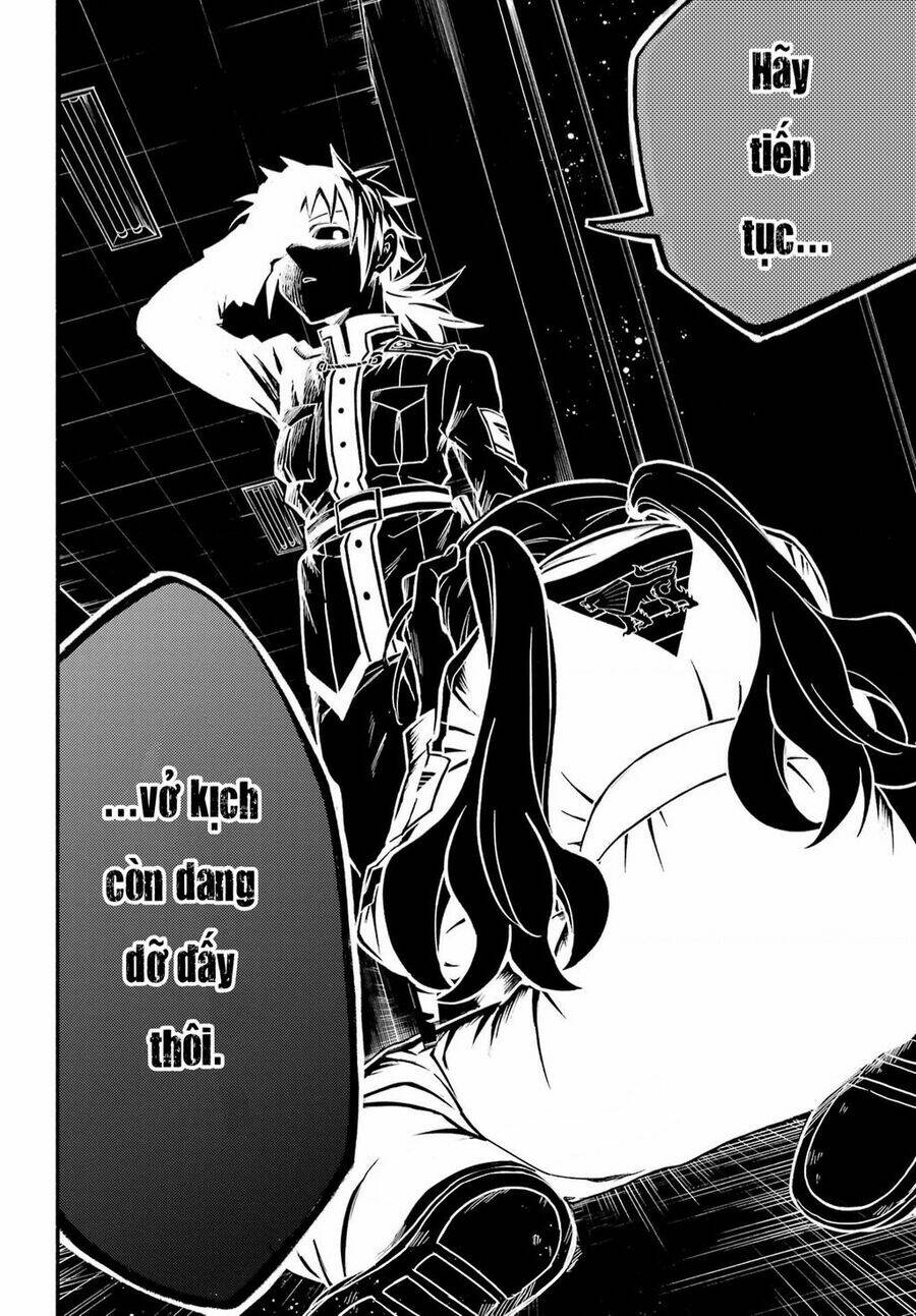 munou na nana chapter 87 - Trang 2