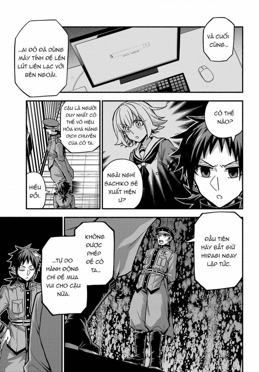 munou na nana chapter 87 - Trang 2