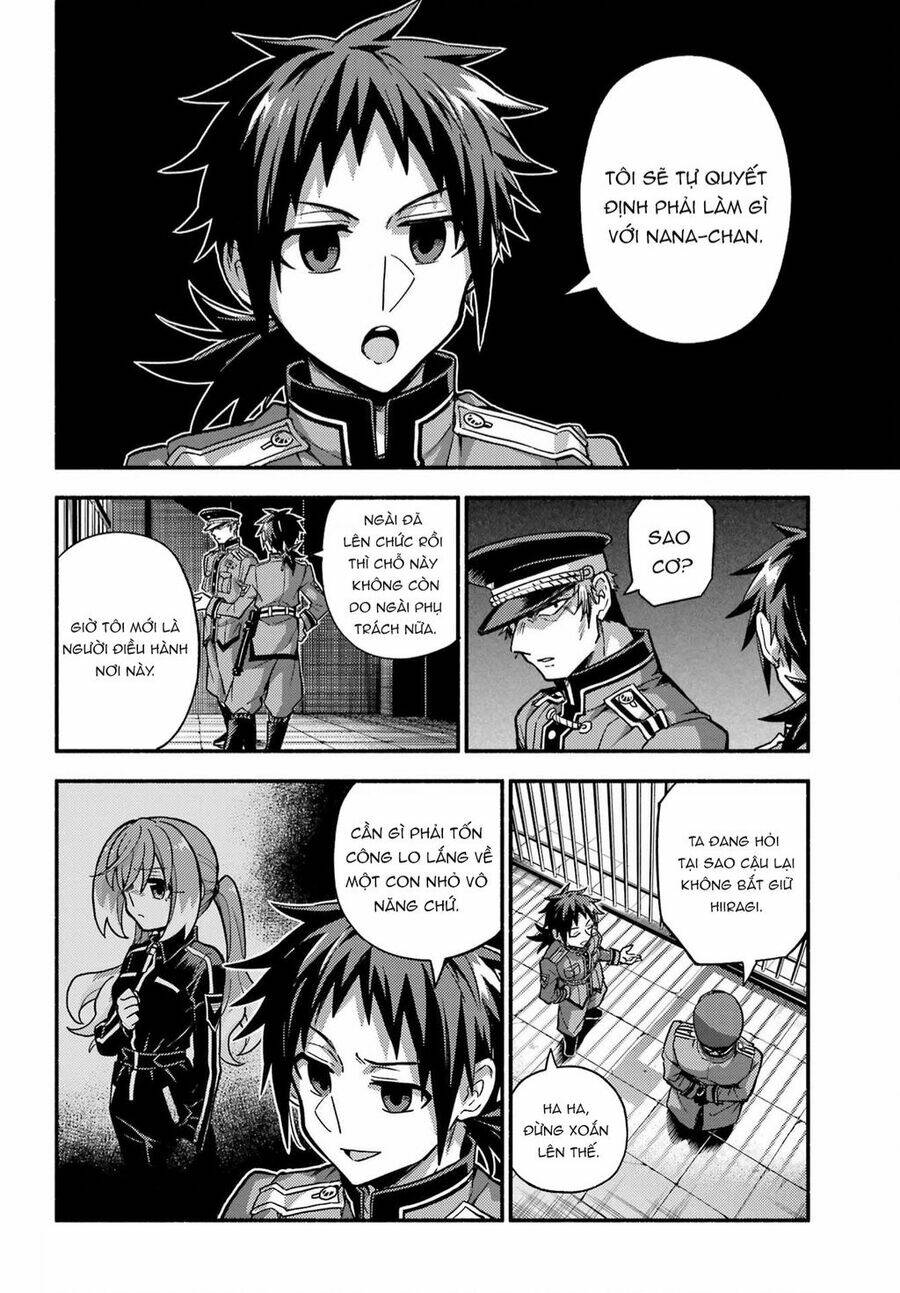 munou na nana chapter 87 - Trang 2