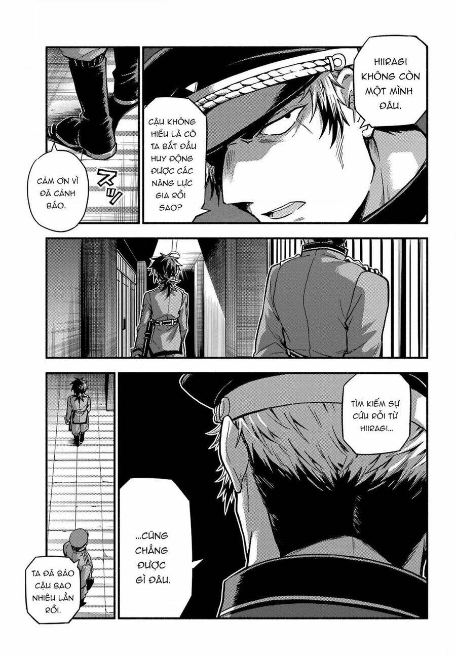 munou na nana chapter 87 - Trang 2