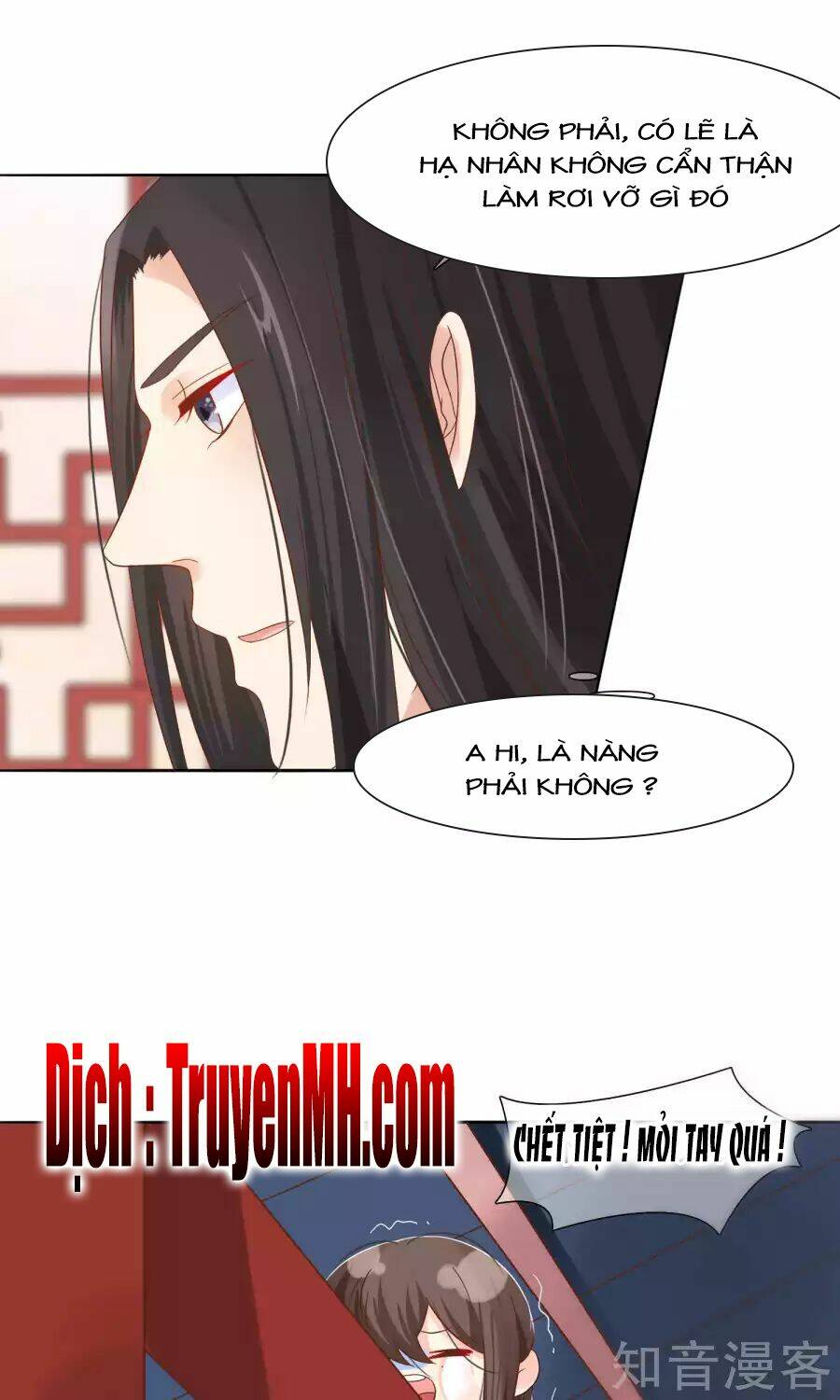 Mười Dặm Hồng Trang, Thay Huynh Xuất Giá Chapter 12 - Trang 2