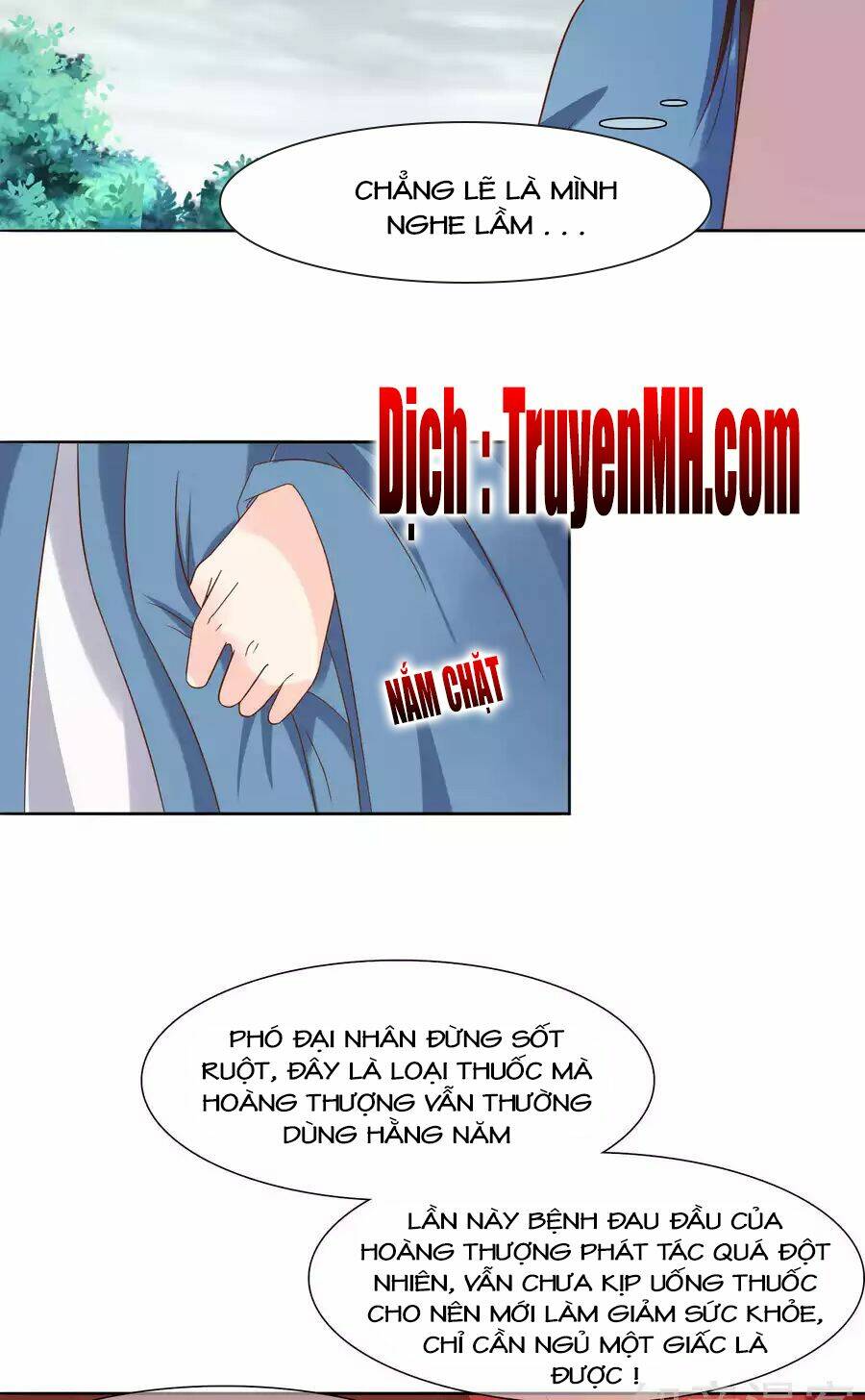 Mười Dặm Hồng Trang, Thay Huynh Xuất Giá Chapter 12 - Trang 2