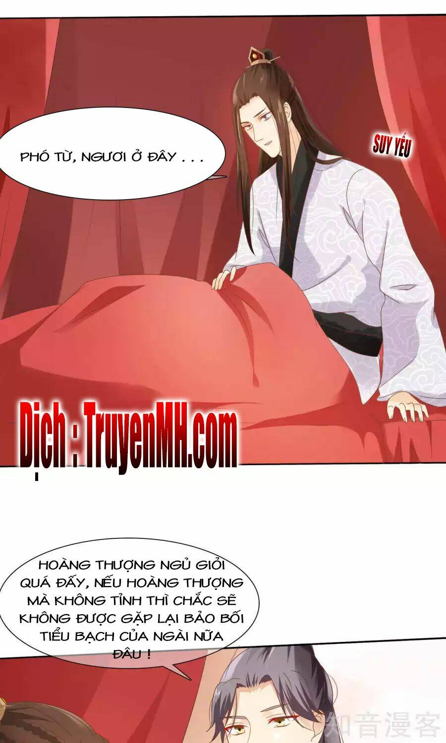 Mười Dặm Hồng Trang, Thay Huynh Xuất Giá Chapter 15 - Trang 2