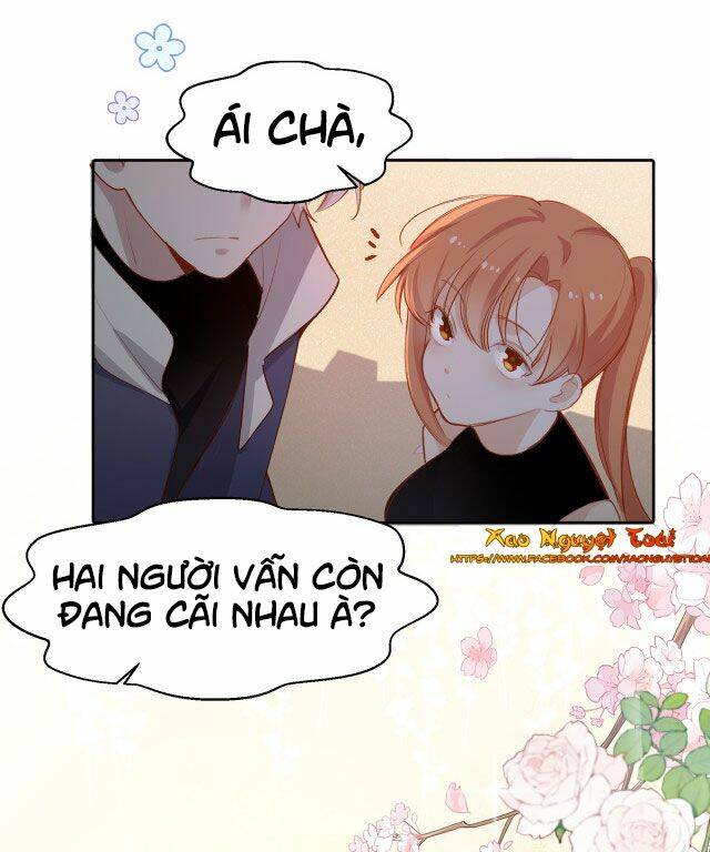 mười năm sau, tôi kết hôn với kẻ không đội trời chung của mình?! chapter 21 - Trang 2