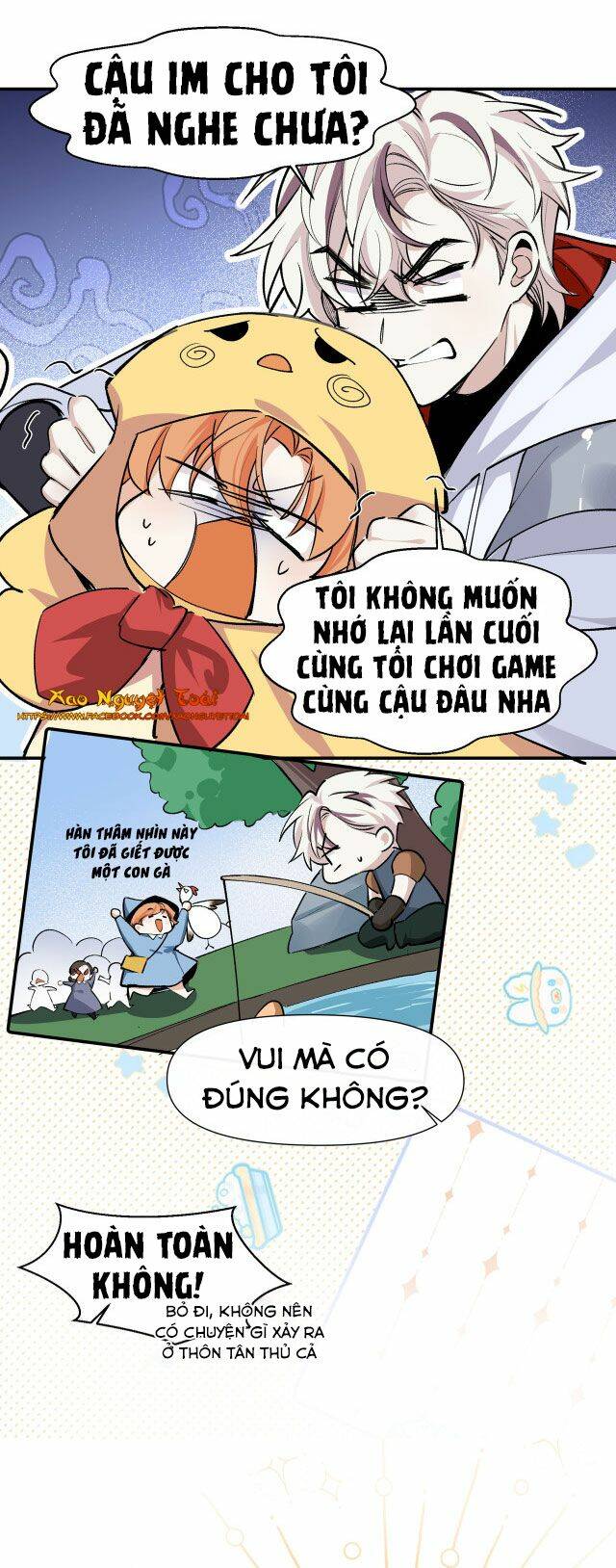 mười năm sau, tôi kết hôn với kẻ không đội trời chung của mình?! chapter 33 - Trang 2