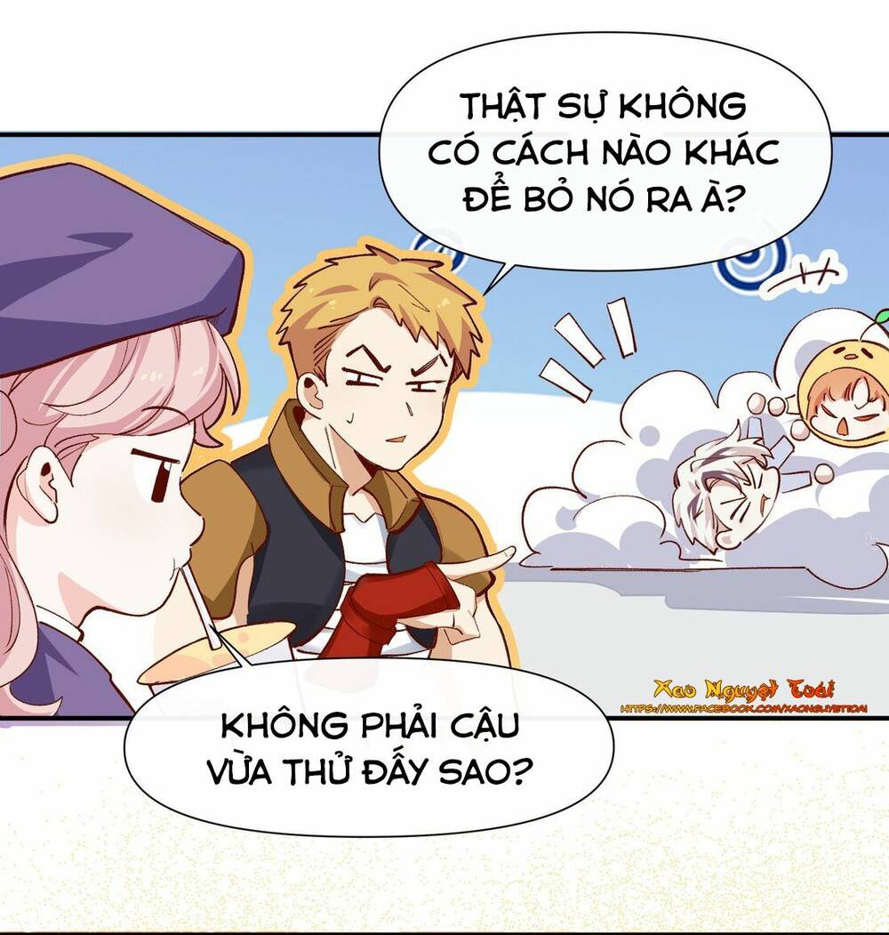 mười năm sau, tôi kết hôn với kẻ không đội trời chung của mình?! chapter 35 - Trang 2