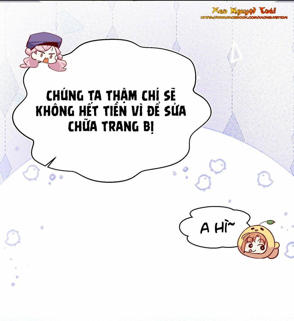 mười năm sau, tôi kết hôn với kẻ không đội trời chung của mình?! chapter 35 - Trang 2