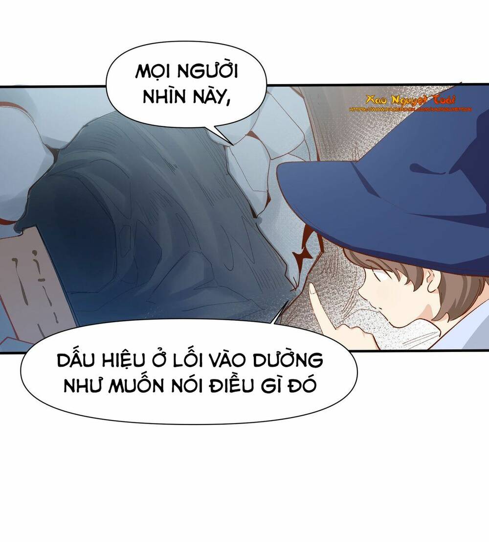 mười năm sau, tôi kết hôn với kẻ không đội trời chung của mình?! chapter 35 - Trang 2