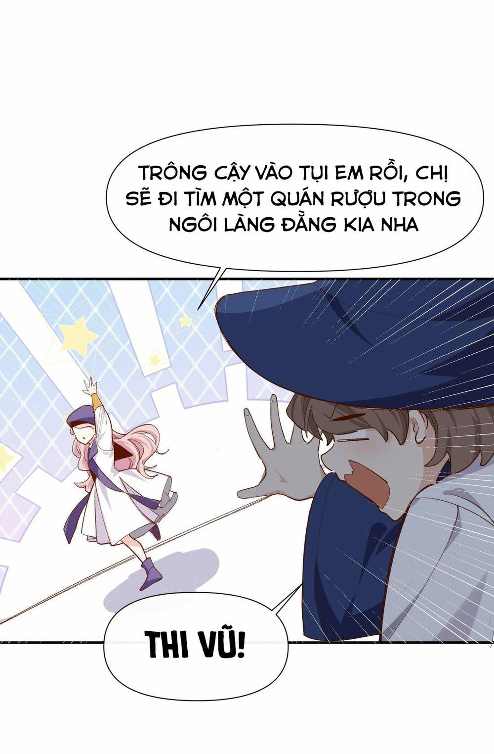 mười năm sau, tôi kết hôn với kẻ không đội trời chung của mình?! chapter 35 - Trang 2