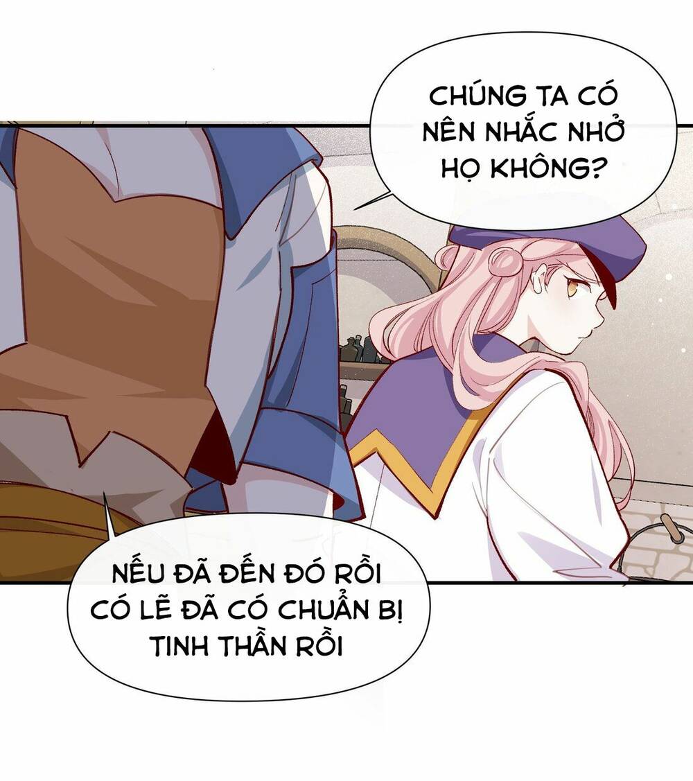 mười năm sau, tôi kết hôn với kẻ không đội trời chung của mình?! chapter 35 - Trang 2