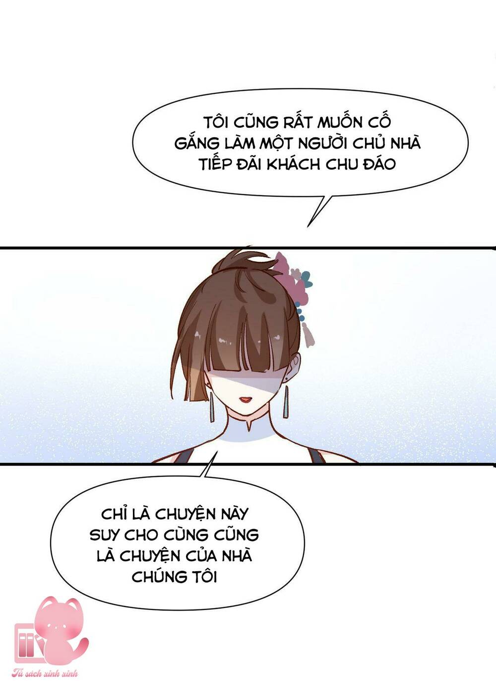 mười năm sau, tôi kết hôn với kẻ không đội trời chung của mình?! chapter 49 - Trang 2