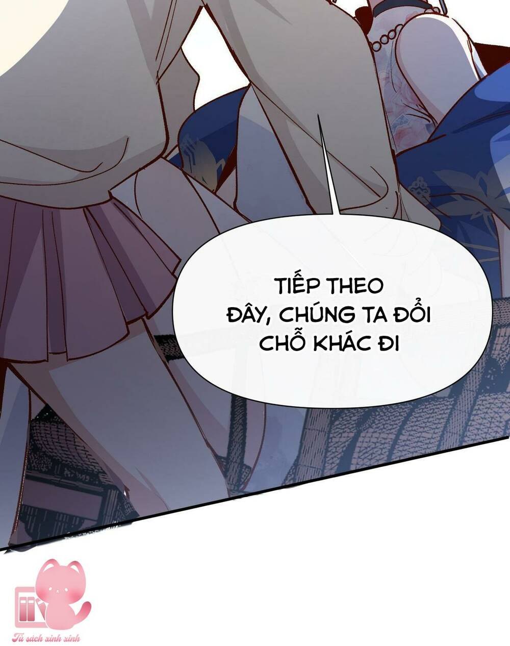 mười năm sau, tôi kết hôn với kẻ không đội trời chung của mình?! chapter 49 - Trang 2