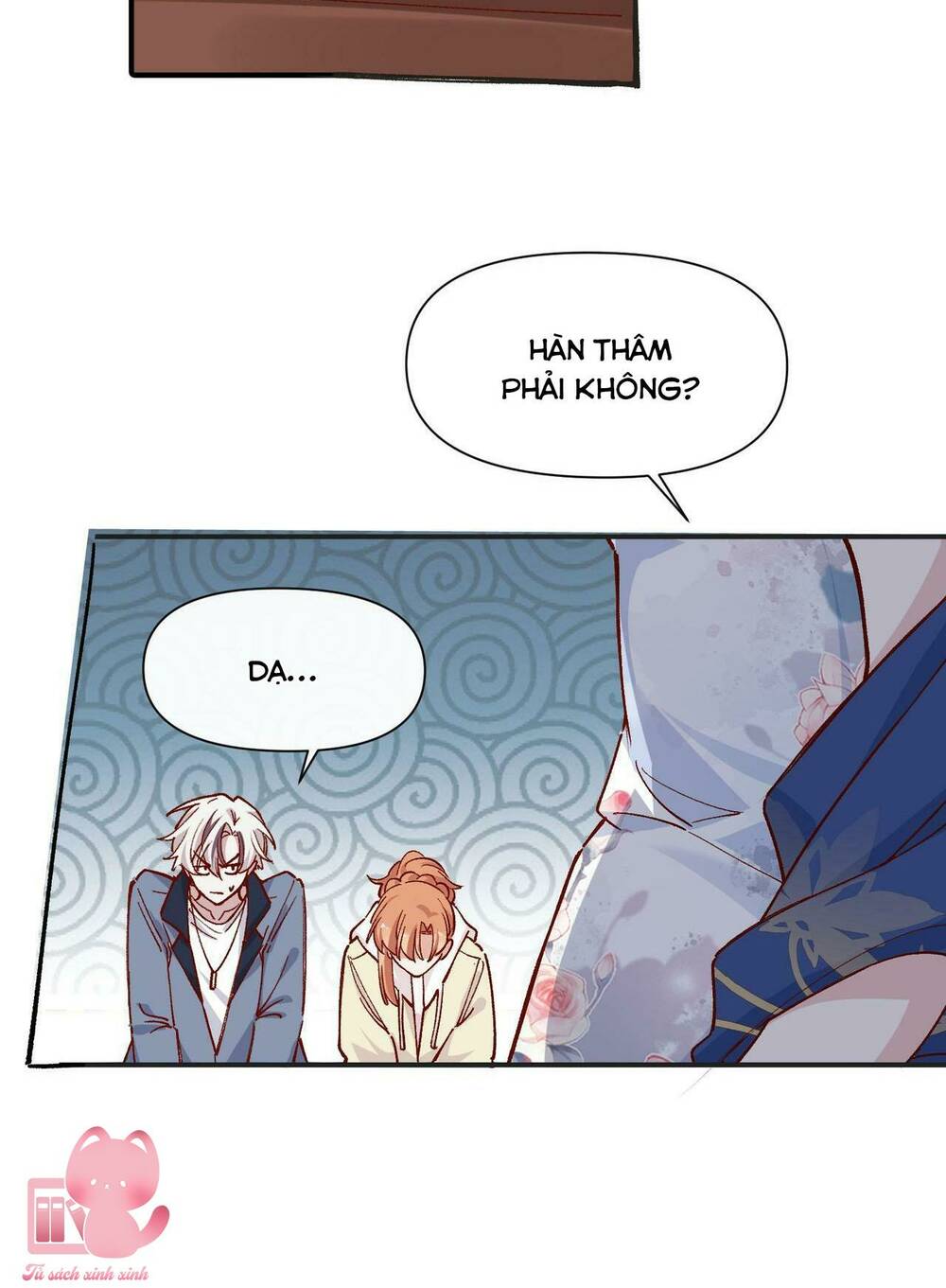 mười năm sau, tôi kết hôn với kẻ không đội trời chung của mình?! chapter 49 - Trang 2