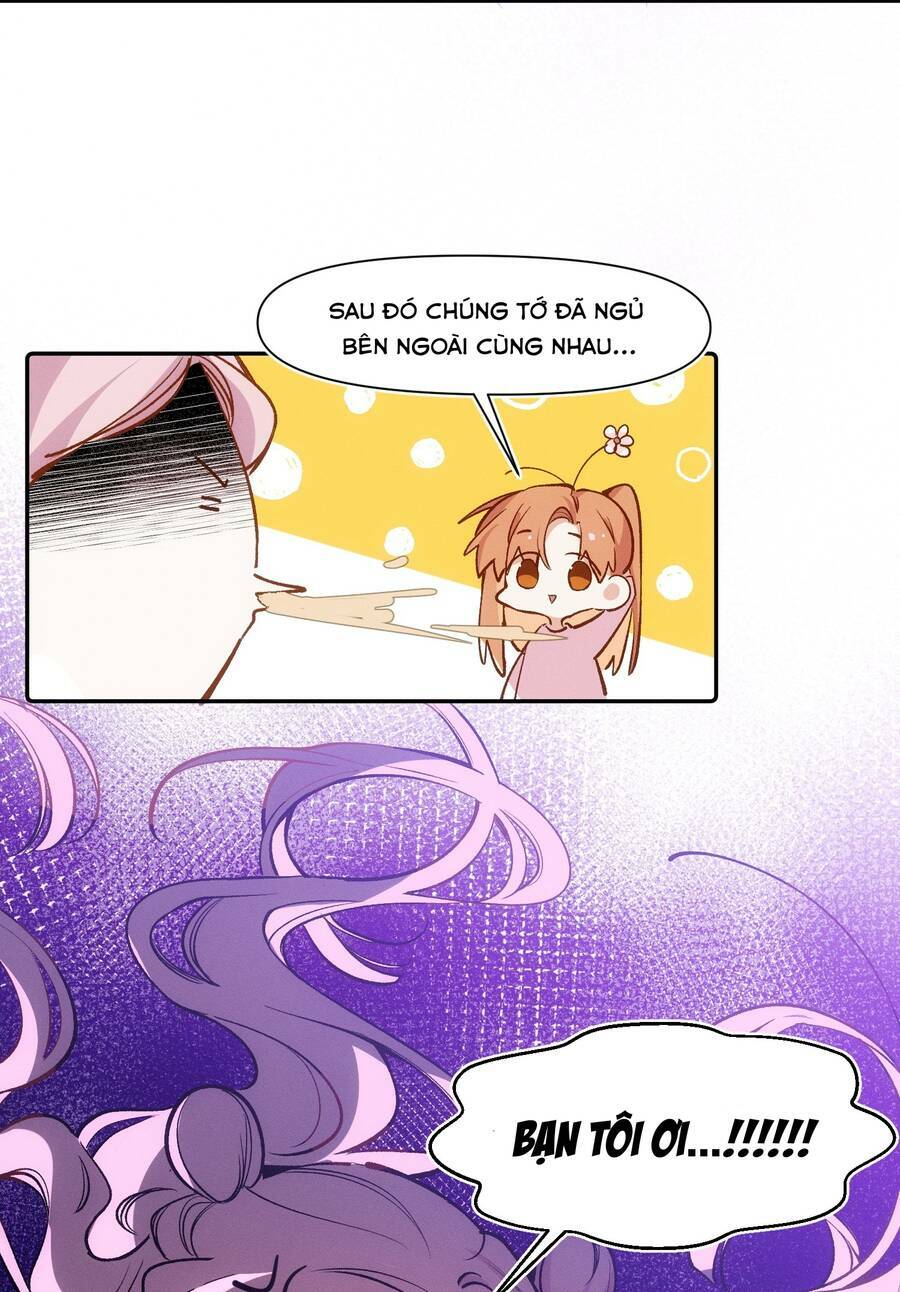 mười năm sau, tôi kết hôn với kẻ không đội trời chung của mình?! chapter 7 - Trang 2