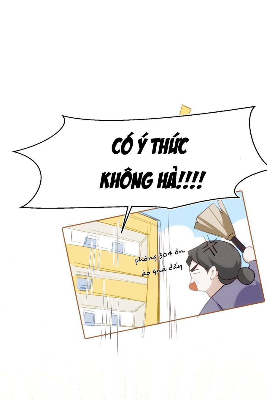 mười năm sau, tôi kết hôn với kẻ không đội trời chung của mình?! chapter 7 - Trang 2