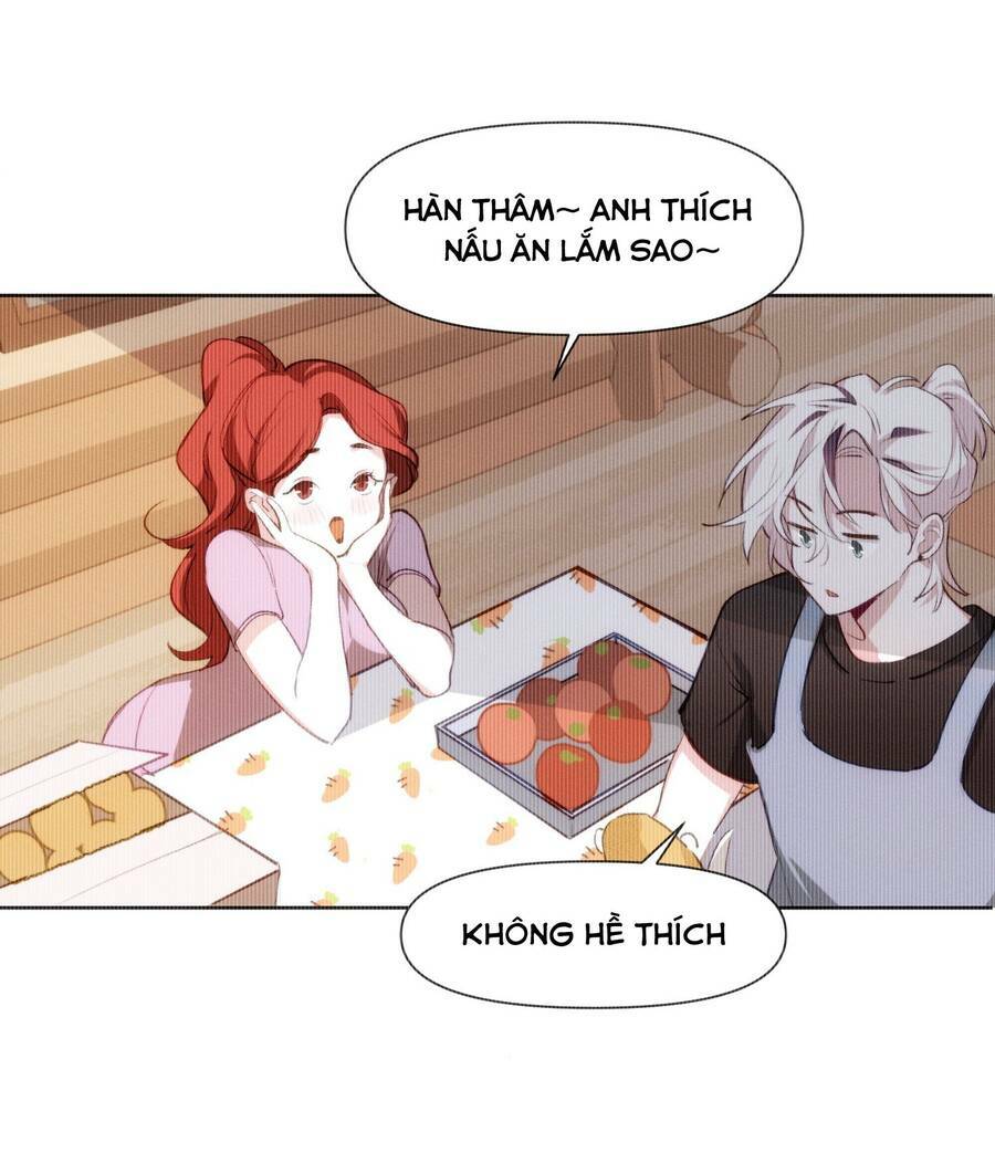 mười năm sau, tôi kết hôn với kẻ không đội trời chung của mình?! chapter 7 - Trang 2