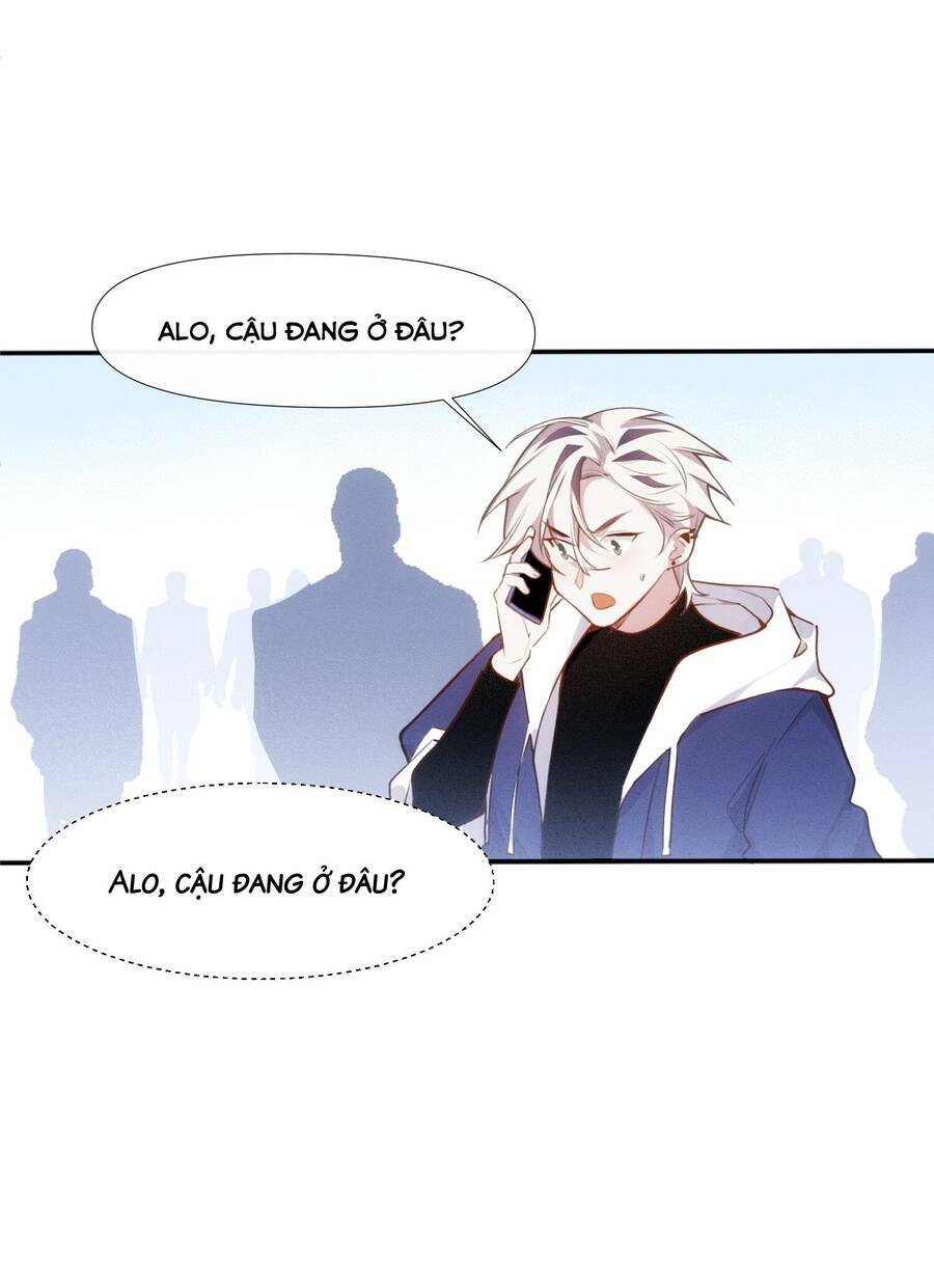 mười năm sau, tôi kết hôn với kẻ không đội trời chung của mình?! chapter 8 - Trang 2