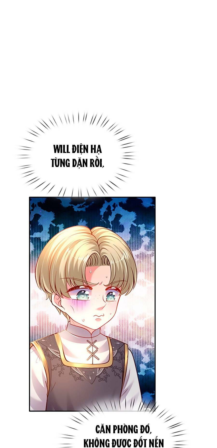 muốn giải cứu thế giới thì cần thật nhiều sự đáng yêu chapter 39 - Next chapter 40