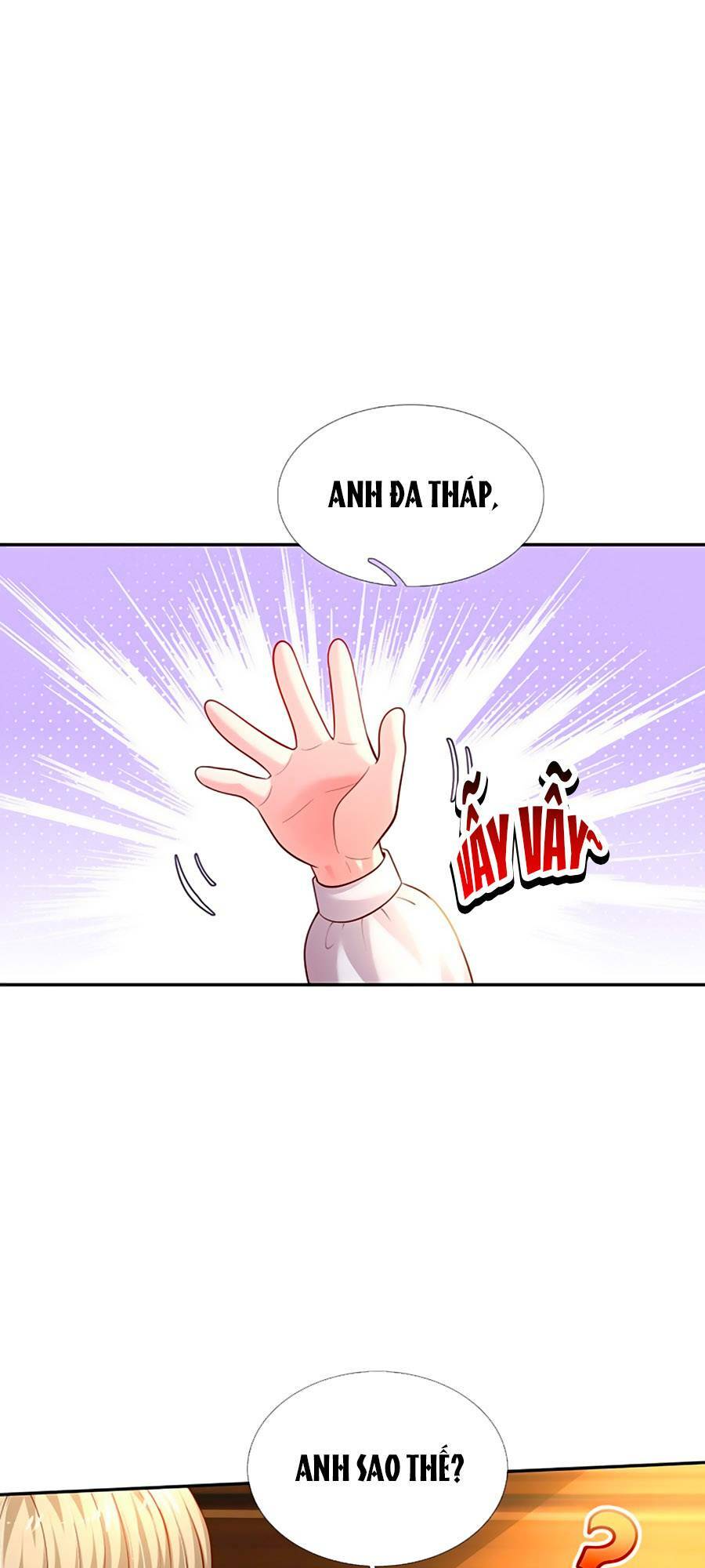 muốn giải cứu thế giới thì cần thật nhiều sự đáng yêu chapter 39 - Next chapter 40