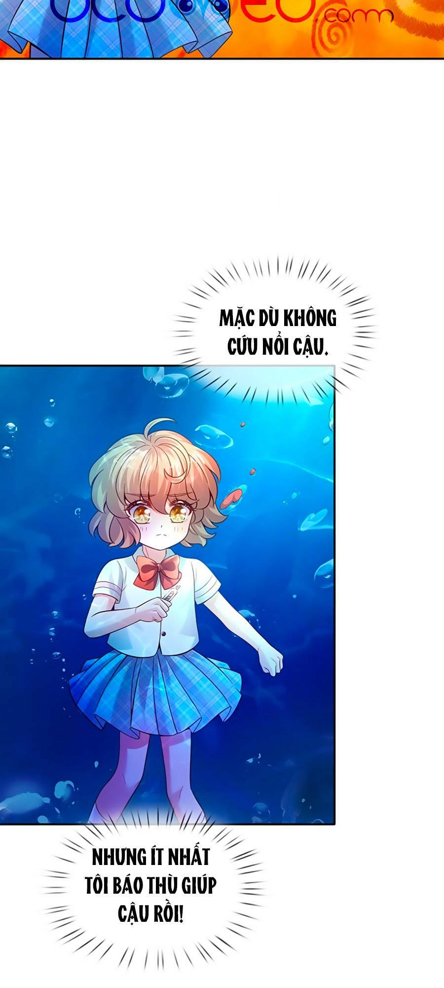 muốn giải cứu thế giới thì cần thật nhiều sự đáng yêu chapter 40 - Trang 2