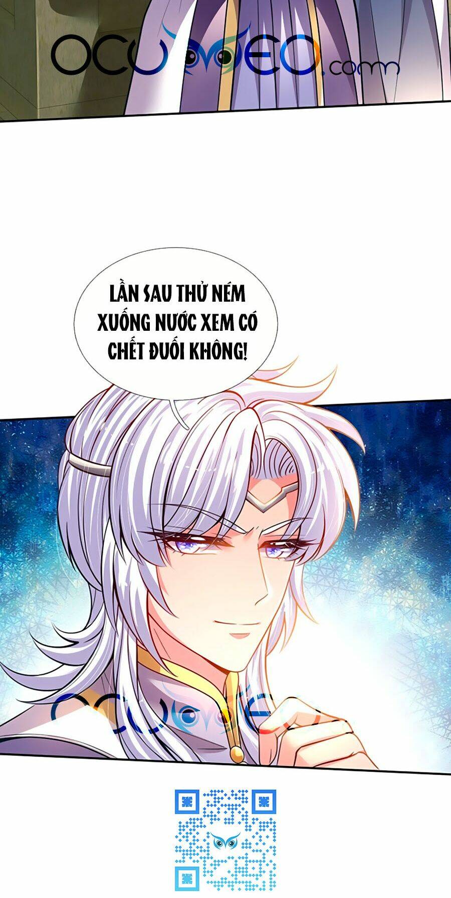 muốn giải cứu thế giới thì cần thật nhiều sự đáng yêu chapter 8 - Next chapter 9