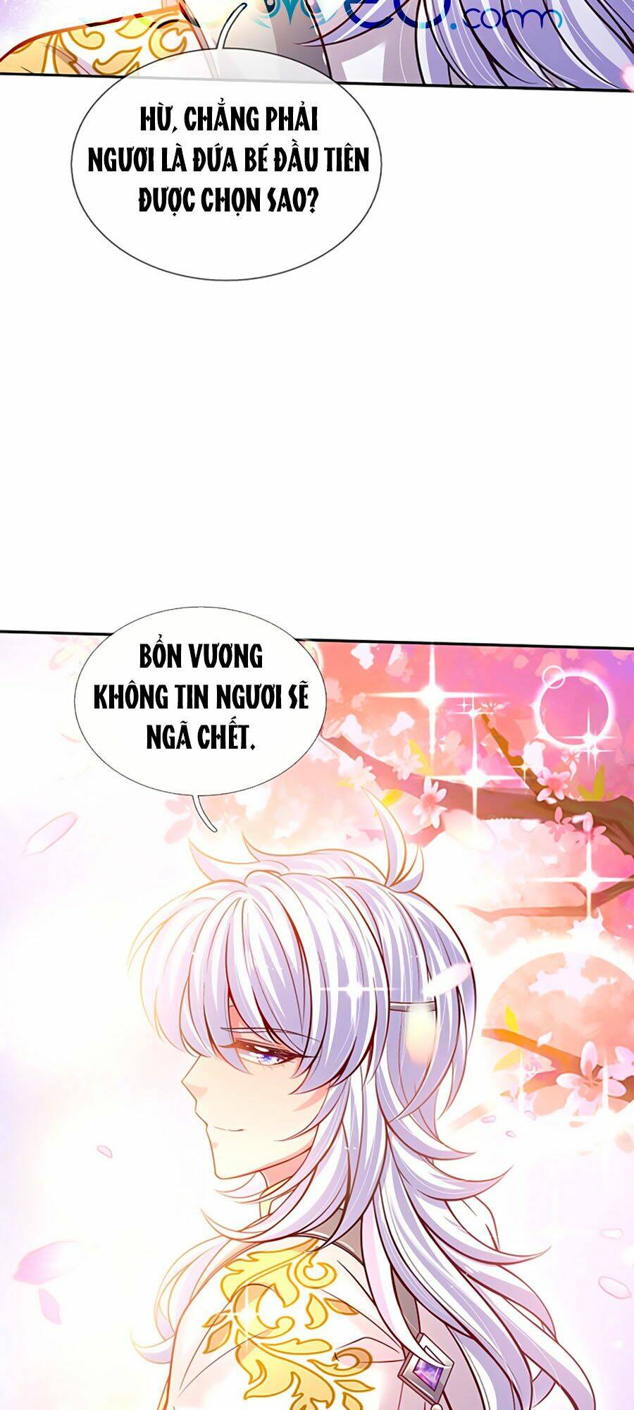 muốn giải cứu thế giới thì cần thật nhiều sự đáng yêu chapter 8 - Next chapter 9