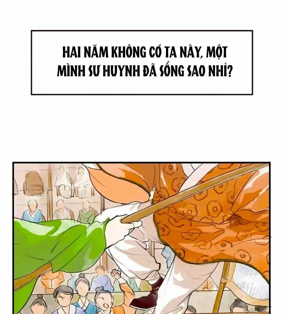 Muốn Làm Nữ Hiệp Quá Chapter 11 - Trang 2