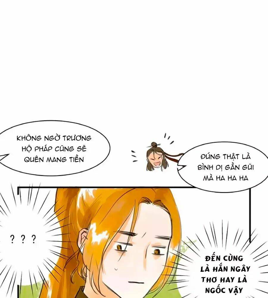 Muốn Làm Nữ Hiệp Quá Chapter 11 - Trang 2