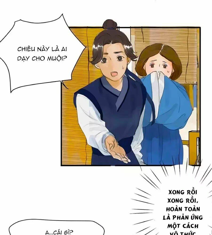 Muốn Làm Nữ Hiệp Quá Chapter 11 - Trang 2