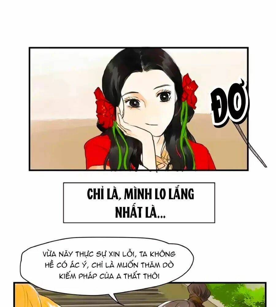 Muốn Làm Nữ Hiệp Quá Chapter 11 - Trang 2