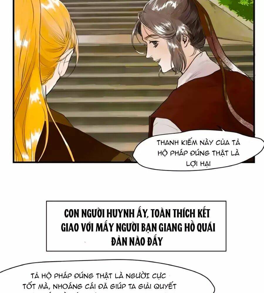 Muốn Làm Nữ Hiệp Quá Chapter 11 - Trang 2