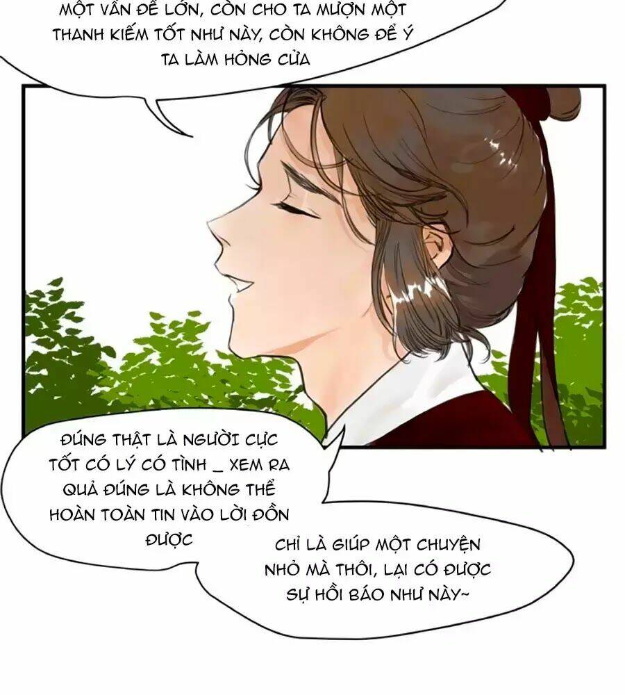 Muốn Làm Nữ Hiệp Quá Chapter 11 - Trang 2