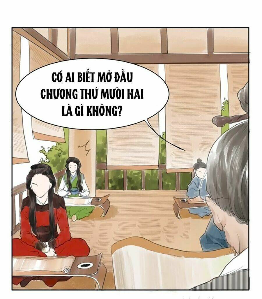 Muốn Làm Nữ Hiệp Quá Chapter 2 - Trang 2