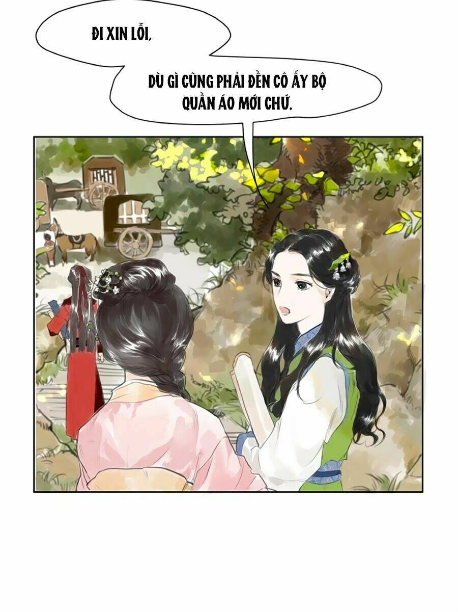 Muốn Làm Nữ Hiệp Quá Chapter 2 - Trang 2