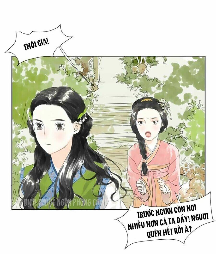 Muốn Làm Nữ Hiệp Quá Chapter 2 - Trang 2