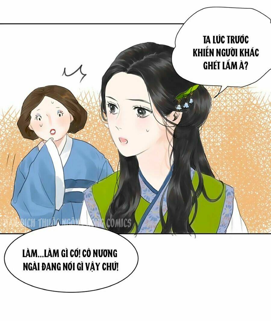 Muốn Làm Nữ Hiệp Quá Chapter 2 - Trang 2