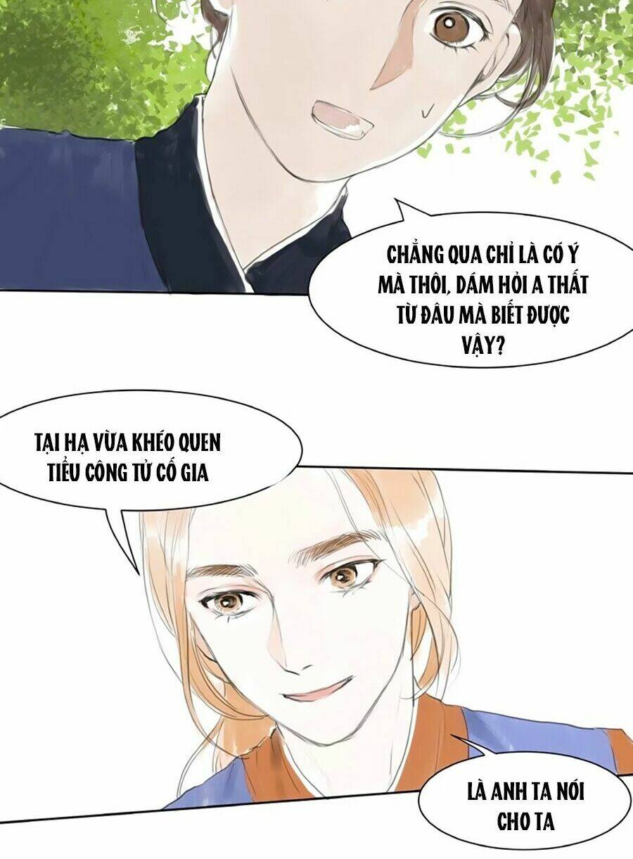 Muốn Làm Nữ Hiệp Quá Chapter 2 - Trang 2