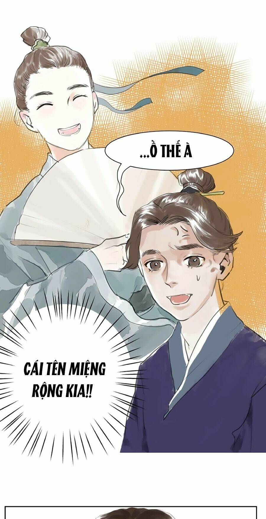 Muốn Làm Nữ Hiệp Quá Chapter 2 - Trang 2