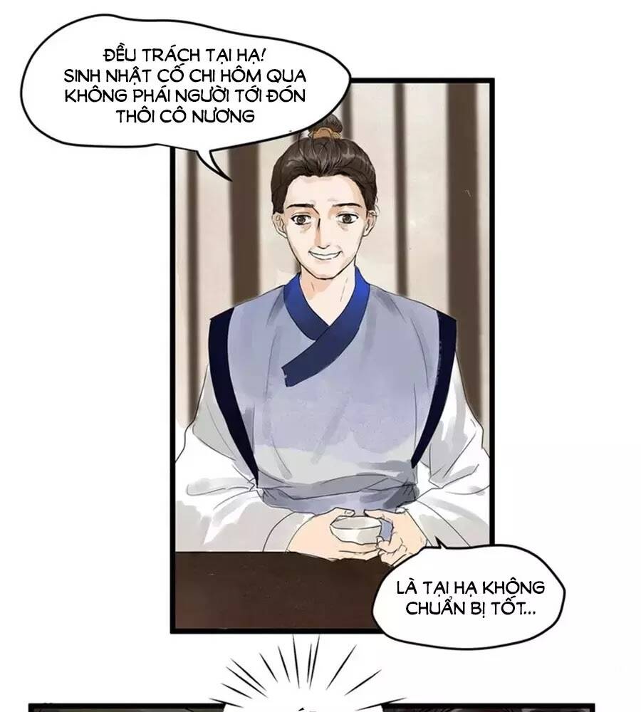 Muốn Làm Nữ Hiệp Quá Chapter 20 - Trang 2