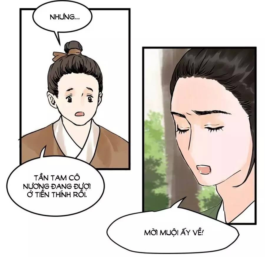 Muốn Làm Nữ Hiệp Quá Chapter 20 - Trang 2