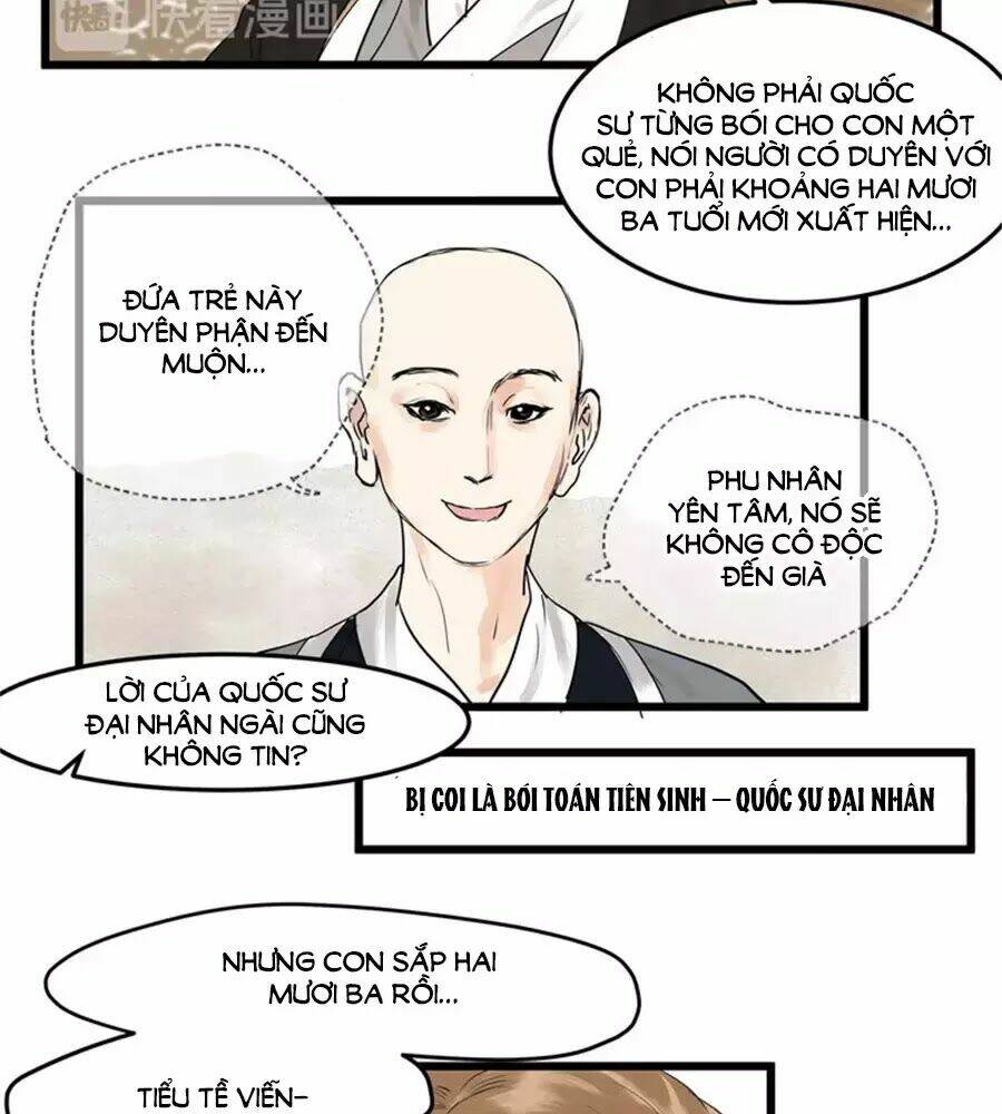 Muốn Làm Nữ Hiệp Quá Chapter 21 - Trang 2