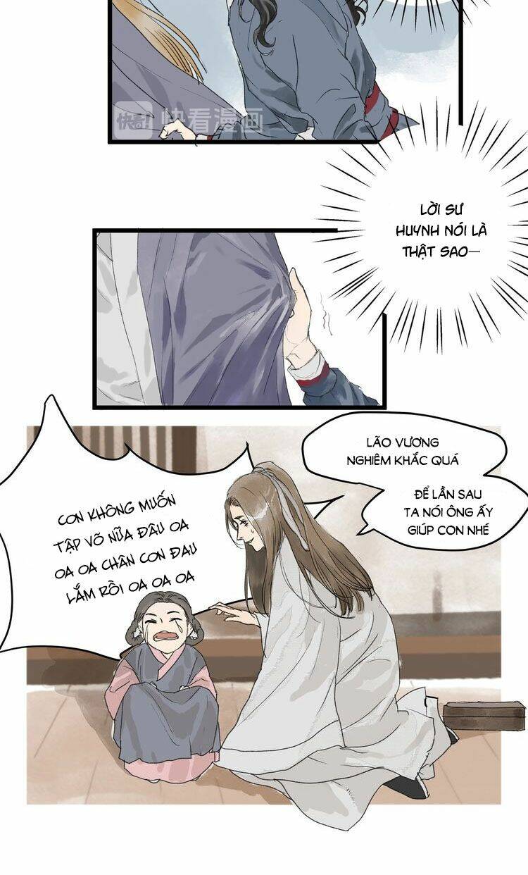 Muốn Làm Nữ Hiệp Quá Chapter 29 - Trang 2