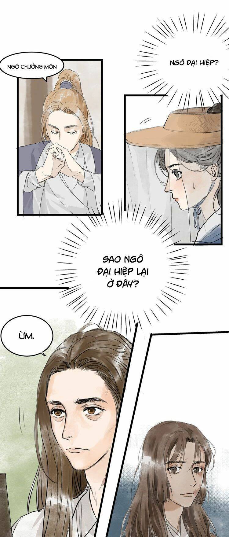 Muốn Làm Nữ Hiệp Quá Chapter 29 - Trang 2