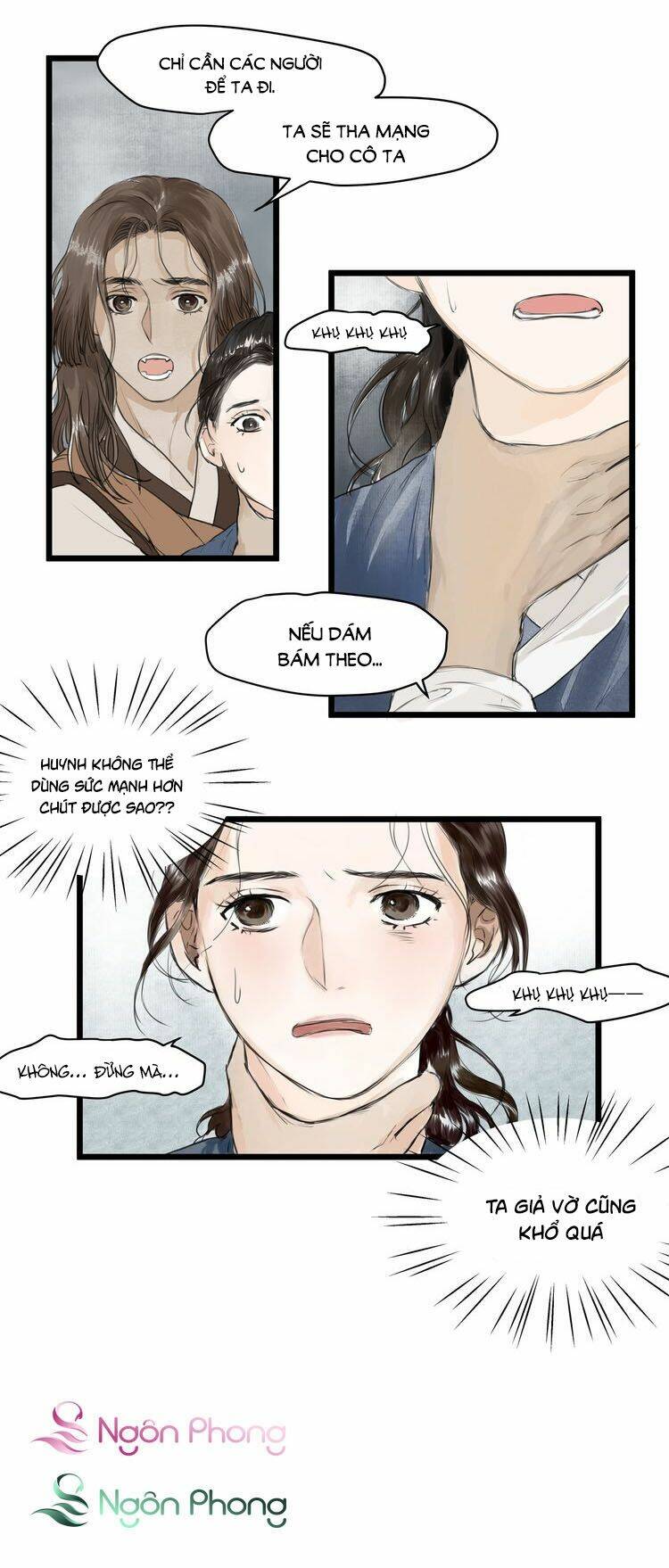 Muốn Làm Nữ Hiệp Quá Chapter 31 - Trang 2