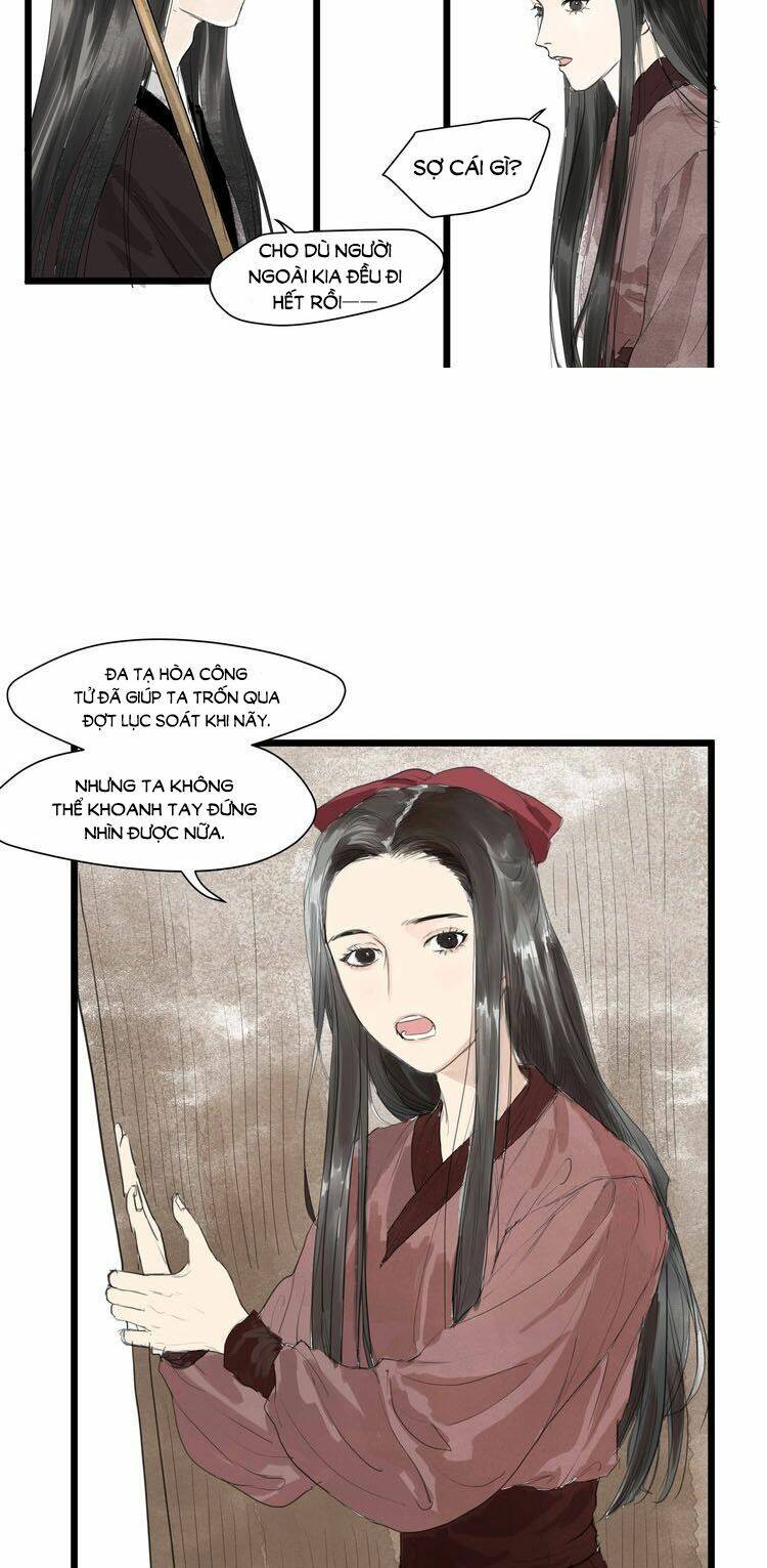 Muốn Làm Nữ Hiệp Quá Chapter 31 - Trang 2