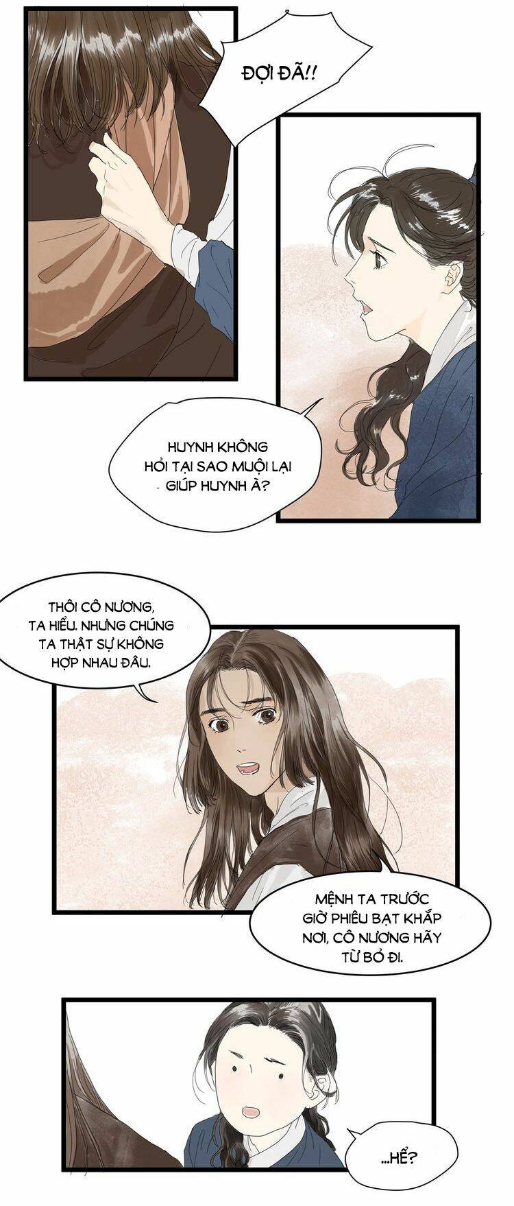 Muốn Làm Nữ Hiệp Quá Chapter 31 - Trang 2