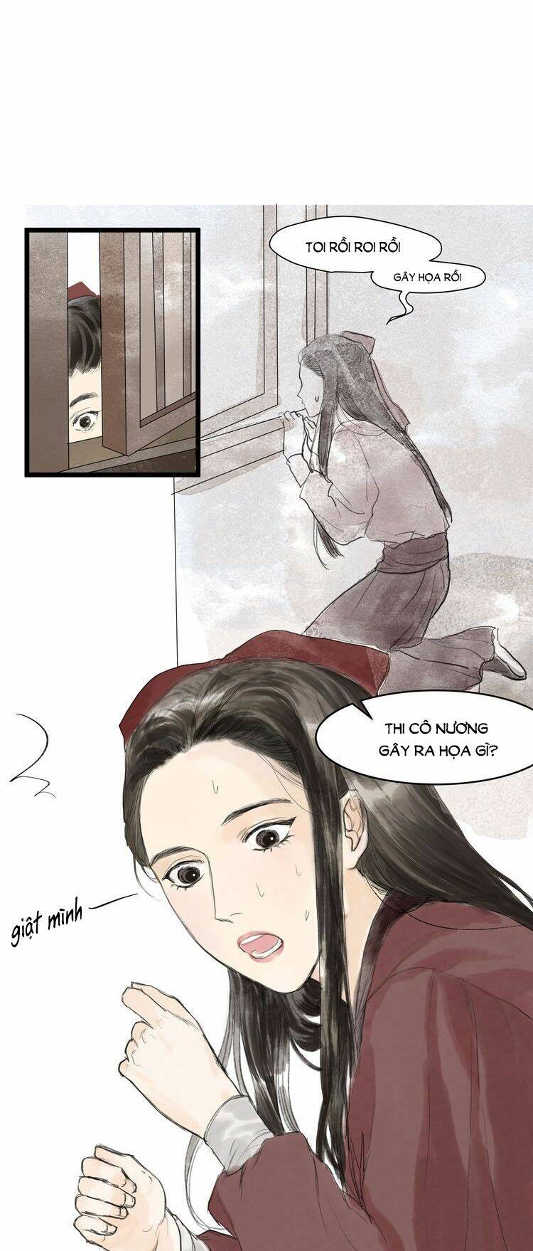 Muốn Làm Nữ Hiệp Quá Chapter 31 - Trang 2