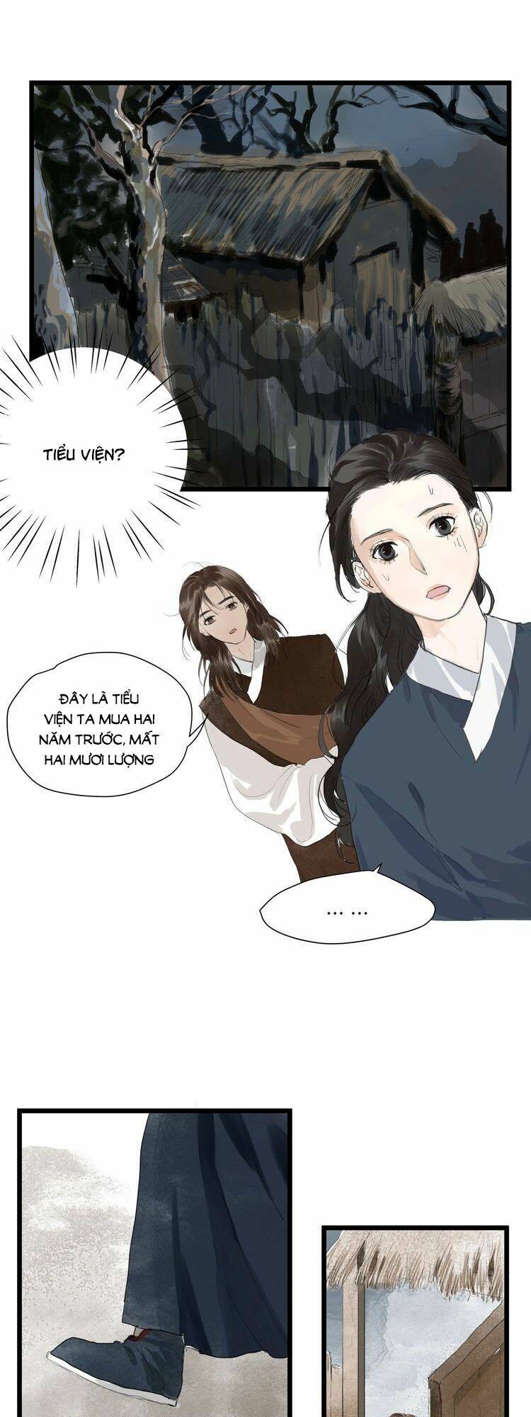 Muốn Làm Nữ Hiệp Quá Chapter 32 - Trang 2